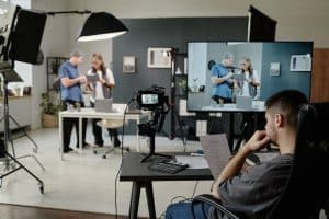 הפקת סרטי וידאו לעסקים